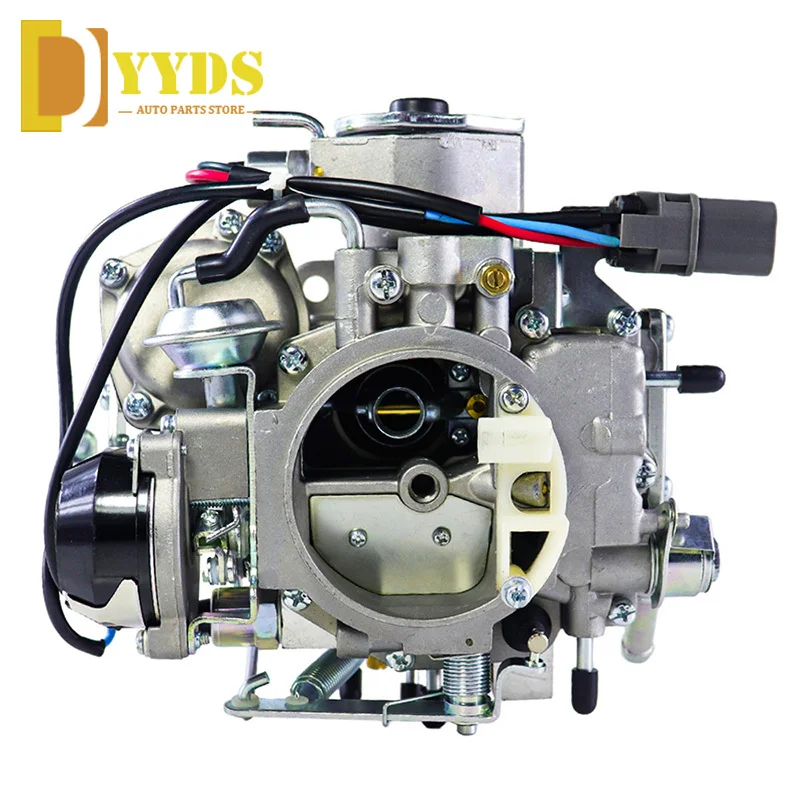 1601026J00 NK2599 OEM Carburetor Carburettor Carb for Nissan Patrol GQ Y60 TB42S 4.2L 1988-95 / RB30 3.0L 6 1990-97 16010-26J00
1601026J00 NK2599 OEM Carburetor Carburettor Carb for Nissan Patrol GQ Y60 TB42S 4.2L 1988-95 / RB30 3.0L 6 1990-97 16010-26J00