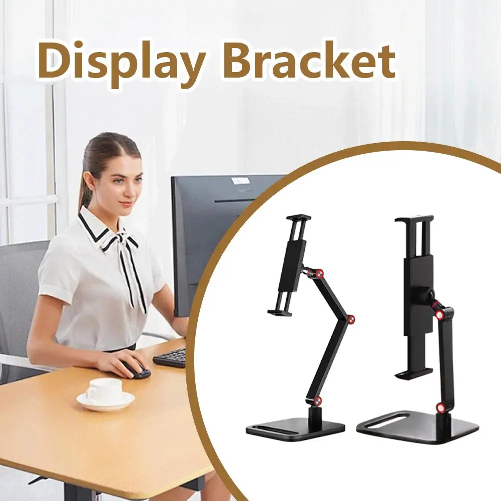 Foldable Portable Monitor Holder 16 Inch Universal Stand Base Degree Adjustable Display Rotation Expandable 360 X9I5
Foldable Portable Monitor Holder 16 Inch Universal Stand Base Degree Adjustable Display Rotation Expandable 360 X9I5