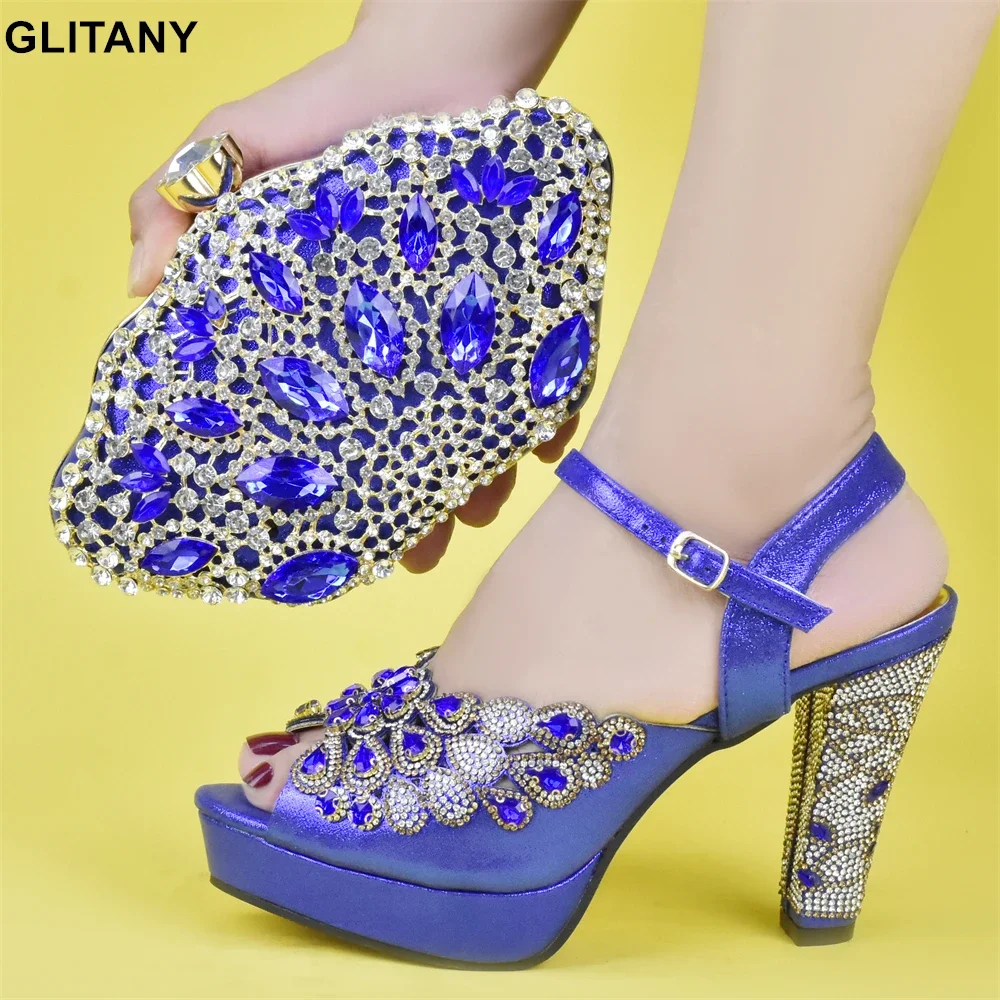 Matching Shoes and Bag Set for Party Wedding Shoes Bride Italian Shoe and Bag Set for Party In Women Luxury Shoes Women Designer
Matching Shoes and Bag Set for Party Wedding Shoes Bride Italian Shoe and Bag Set for Party In Women Luxury Shoes Women Designer