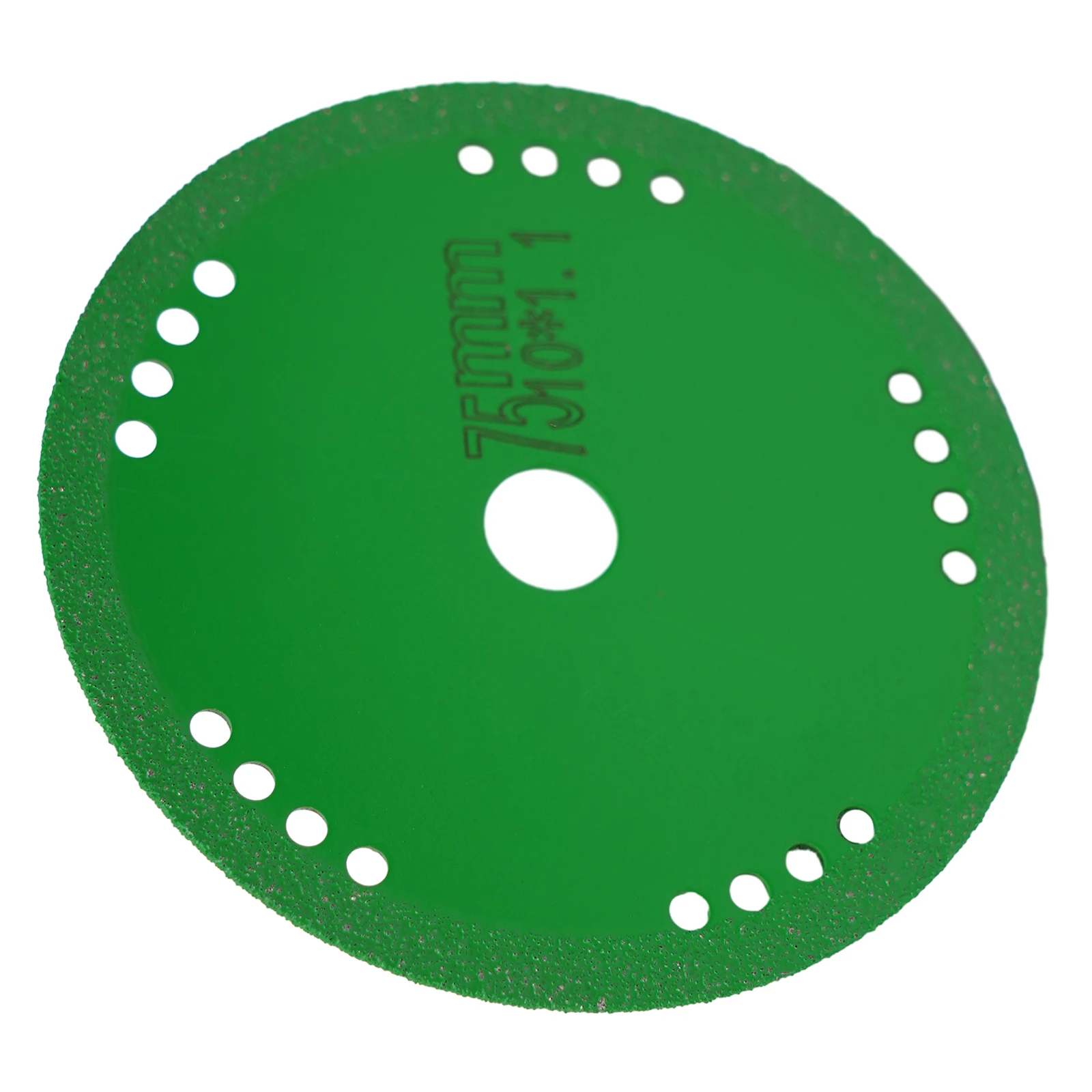 1pc Cutting Discs 3Inch 10mm Hole 1.1/1.3/1.6mm Special Cutting Wheel For Cleaning Floor Tile Ceramic Glass Ceramic Tiles Tools
1pc Cutting Discs 3Inch 10mm Hole 1.1/1.3/1.6mm Special Cutting Wheel For Cleaning Floor Tile Ceramic Glass Ceramic Tiles Tools