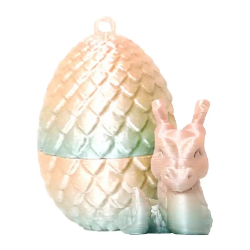 3D Printed Dragon Egg Crystal Kids Dragon Egg Toy Multipurpose Children Toys For Relaxing Playing Portable Dragon Toy For Boys &
3D Printed Dragon Egg Crystal Kids Dragon Egg Toy Multipurpose Children Toys For Relaxing Playing Portable Dragon Toy For Boys &