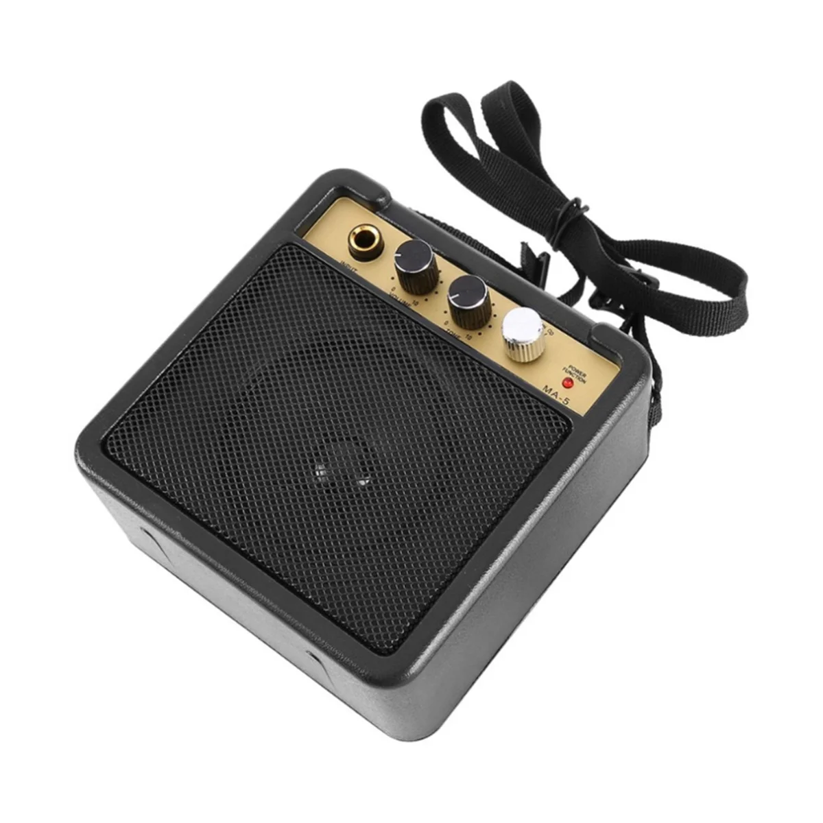 5W Mini Speaker Guitar Amp with Back Clip Speaker Guitar Accessories for Acoustic Electric Guitar Accessories Part
5W Mini Speaker Guitar Amp with Back Clip Speaker Guitar Accessories for Acoustic Electric Guitar Accessories Part