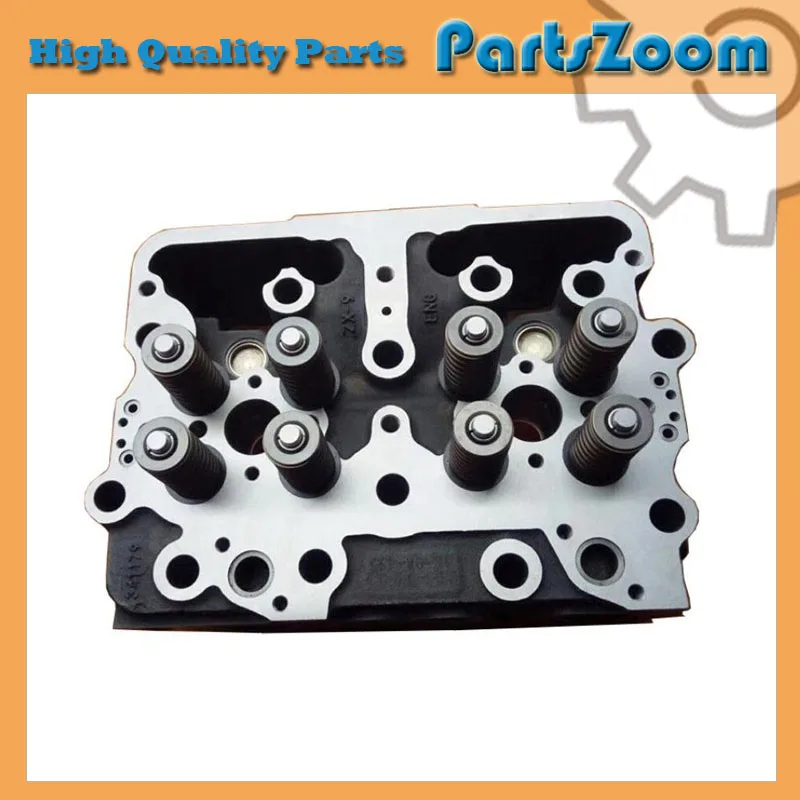 

3411805 Cylinder Head With Valves For Cummins NT855 NTA855 Engine