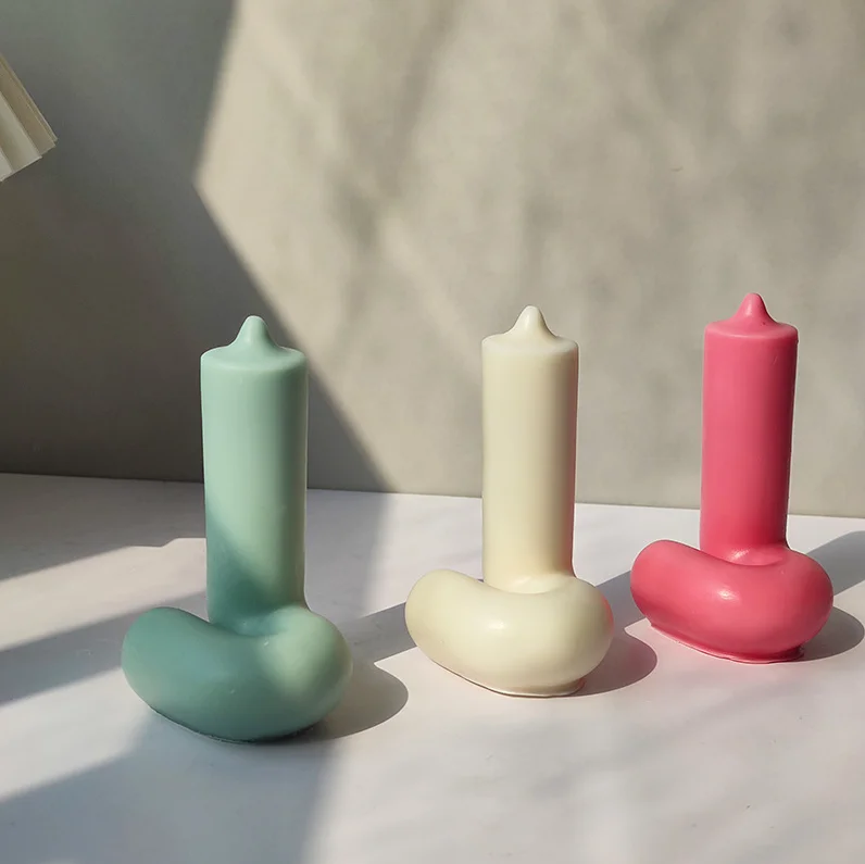 SZ541 INS Twisted Circular Column Long Rod Geometric Candle Silicone Mold Home Decor Gifts
SZ541 INS Twisted Circular Column Long Rod Geometric Candle Silicone Mold Home Decor Gifts