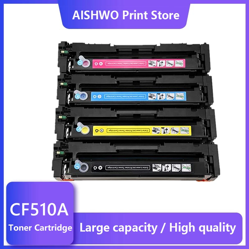 ASW CF400A CF401A 402 403A 201A совместимый цветной тонер-картридж для HP Color LaserJet Pro M252dn M252n MFP M277dw M277n M274n
ASW CF400A CF401A 402 403A 201A совместимый цветной тонер-картридж для HP Color LaserJet Pro M252dn M252n MFP M277dw M277n M274n