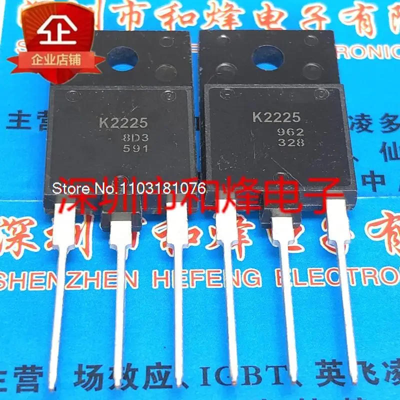 (5PCS/LOT) 2SK3747 2SK2225 NDUL03N150CG STFW4N150 STFW3N150 MS4N1350 New Original Stock Power chip
(5PCS/LOT) 2SK3747 2SK2225 NDUL03N150CG STFW4N150 STFW3N150 MS4N1350 New Original Stock Power chip