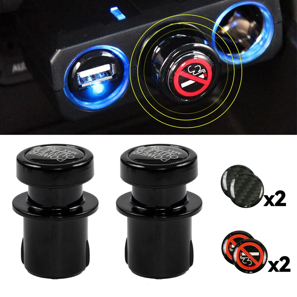 Brand New Outlet Cover Lighter Set\\\\\\\\kit Universal Useful 21MM 2pcs Accessories Black Car Cigare Lighter Dustproof
Brand New Outlet Cover Lighter Set\\\\\\\\kit Universal Useful 21MM 2pcs Accessories Black Car Cigare Lighter Dustproof