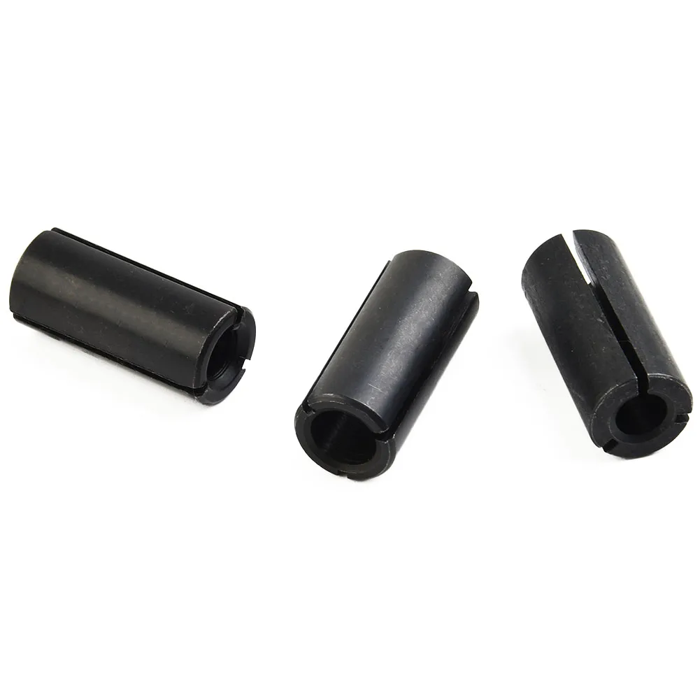 2/3Pcs CNC Router Bit Adapter Collet 6mm 6.35mm 8mm 12.7mm Cutter Tool High Precision Milling Adapters Holder Hand Tool
2/3Pcs CNC Router Bit Adapter Collet 6mm 6.35mm 8mm 12.7mm Cutter Tool High Precision Milling Adapters Holder Hand Tool