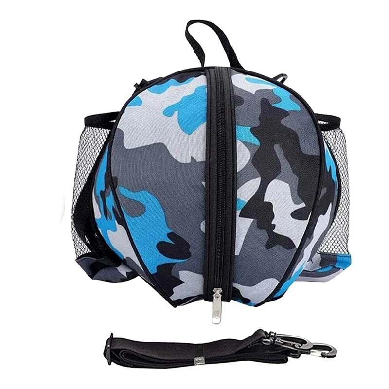 Portable Basketball Bag To Carry Soccer Volleyballs, Outdoor Sports Shoulder Bag, Training Equipment, Storage Bag
Portable Basketball Bag To Carry Soccer Volleyballs, Outdoor Sports Shoulder Bag, Training Equipment, Storage Bag