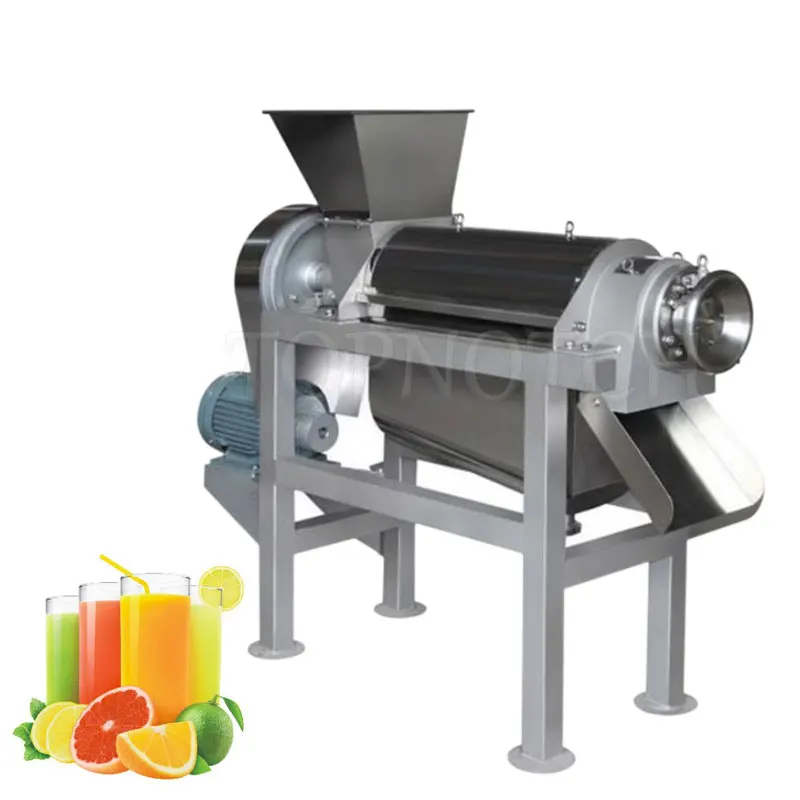 Industrial Apple Orange Juice Pressing Making Equipment Electric Screw Fruit Vegetables Press Juicer Extractor Machine
Industrial Apple Orange Juice Pressing Making Equipment Electric Screw Fruit Vegetables Press Juicer Extractor Machine