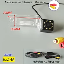 EzZHA HD CCD Starlight Parking HD Car Rear View 4 8 12 led Camera For Audi S5 Q7 A8 A6 A4 A3 2008-2014 Car Rear View Monitor
EzZHA HD CCD Starlight Parking HD Car Rear View 4 8 12 led Camera For Audi S5 Q7 A8 A6 A4 A3 2008-2014 Car Rear View Monitor