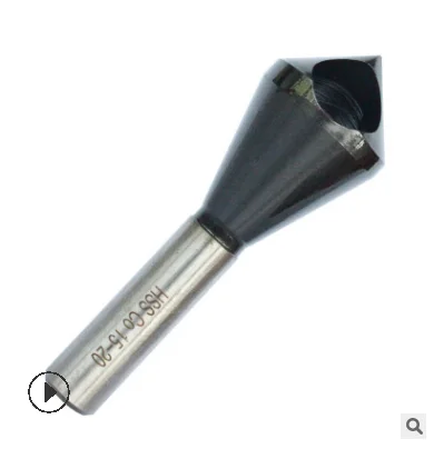 M35 TiAlN Countersink Deburring Drill Bit Metal Taper Stainless Steel Hole Saw Cutter Chamfering Power Drill Tool
M35 TiAlN Countersink Deburring Drill Bit Metal Taper Stainless Steel Hole Saw Cutter Chamfering Power Drill Tool