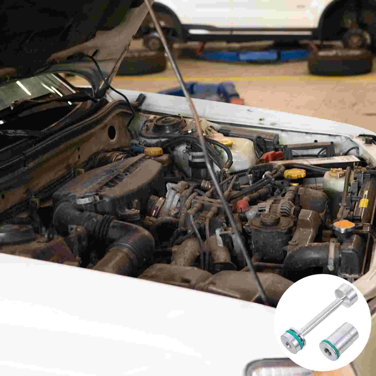 Aluminum Alloy Diverter Galley Barbell Engine Block Plug Rear Replacement Gallery
Aluminum Alloy Diverter Galley Barbell Engine Block Plug Rear Replacement Gallery