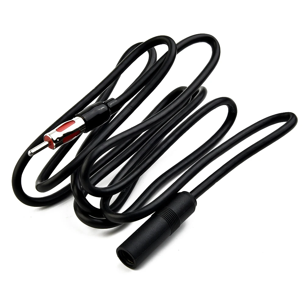Male to Female Antenna Car Extension Cord Black Auto Universal High Quality Durable Hot Latest 2018 Stock Cheap
Male to Female Antenna Car Extension Cord Black Auto Universal High Quality Durable Hot Latest 2018 Stock Cheap