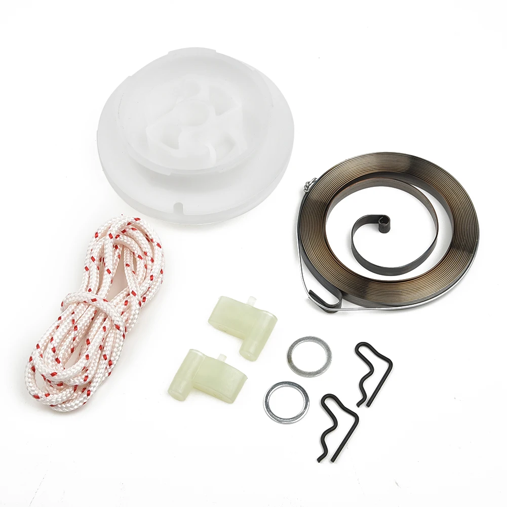 Recoil Starter High Quality Recoil Starter Pulley Spring Rope Pawl Kit for Stihl Trimmers Durable and Reliable
Recoil Starter High Quality Recoil Starter Pulley Spring Rope Pawl Kit for Stihl Trimmers Durable and Reliable