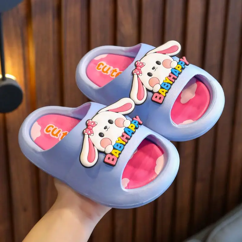Sanrio Cinnamoroll Sandals Kids Hot Anime Figure Anti-Slip Soft Bottom Home Shoe Kawaii Cute Cartoon New Style Birthday Present
Sanrio Cinnamoroll Sandals Kids Hot Anime Figure Anti-Slip Soft Bottom Home Shoe Kawaii Cute Cartoon New Style Birthday Present