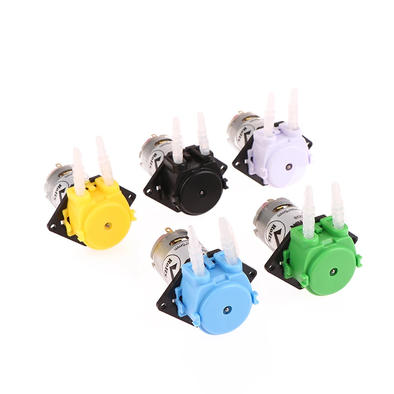 1Pc DC 12V Dosing Pump Peristaltic Pumps Dosing Head With Connector Aquarium Lab Analytic DIY Liquids Motor Tool 
1Pc DC 12V Dosing Pump Peristaltic Pumps Dosing Head With Connector Aquarium Lab Analytic DIY Liquids Motor Tool