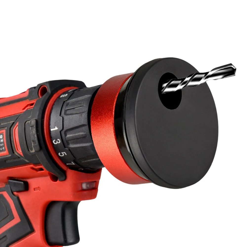 Power Tools Dust Collection Box 1Pcs Aluminum Alloy Dust Cover Electric Drill Dust Collector Electric Hammer Drill
Power Tools Dust Collection Box 1Pcs Aluminum Alloy Dust Cover Electric Drill Dust Collector Electric Hammer Drill
