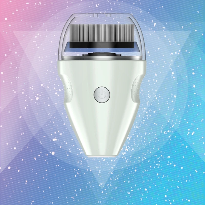 M2EE Ultrasonic Facial Cleansing Brush Device Waterproof Deep Cleaning Face Scrubber USB Electric Facial Massage Brush
M2EE Ultrasonic Facial Cleansing Brush Device Waterproof Deep Cleaning Face Scrubber USB Electric Facial Massage Brush