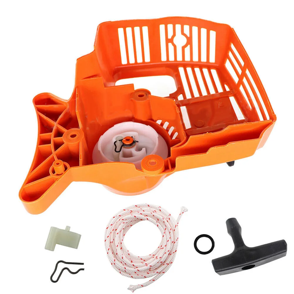 1PC Recoil Pull Start Starter For STIHL FS38 FS45 FS46 FS55 FC55 HL45 KM55 TRIMMER Replace 4140 190 4009 Lawn Mower Parts
1PC Recoil Pull Start Starter For STIHL FS38 FS45 FS46 FS55 FC55 HL45 KM55 TRIMMER Replace 4140 190 4009 Lawn Mower Parts