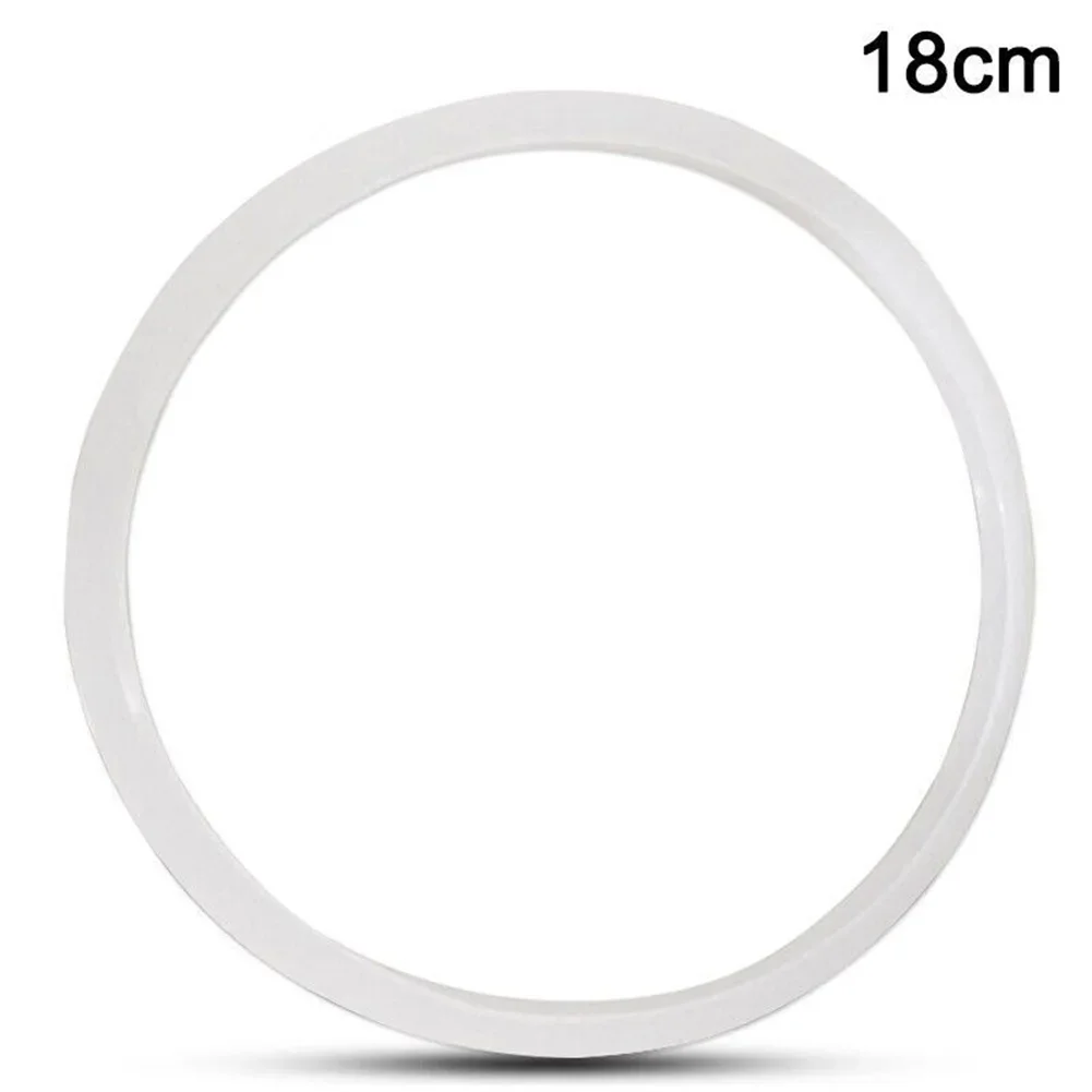 Kitchen Gasket Pressure Cooker Sealing Ring 20cm Silicone 28cm 30cm Pressure Cooker Replacement 18cm Safe Cooking
Kitchen Gasket Pressure Cooker Sealing Ring 20cm Silicone 28cm 30cm Pressure Cooker Replacement 18cm Safe Cooking