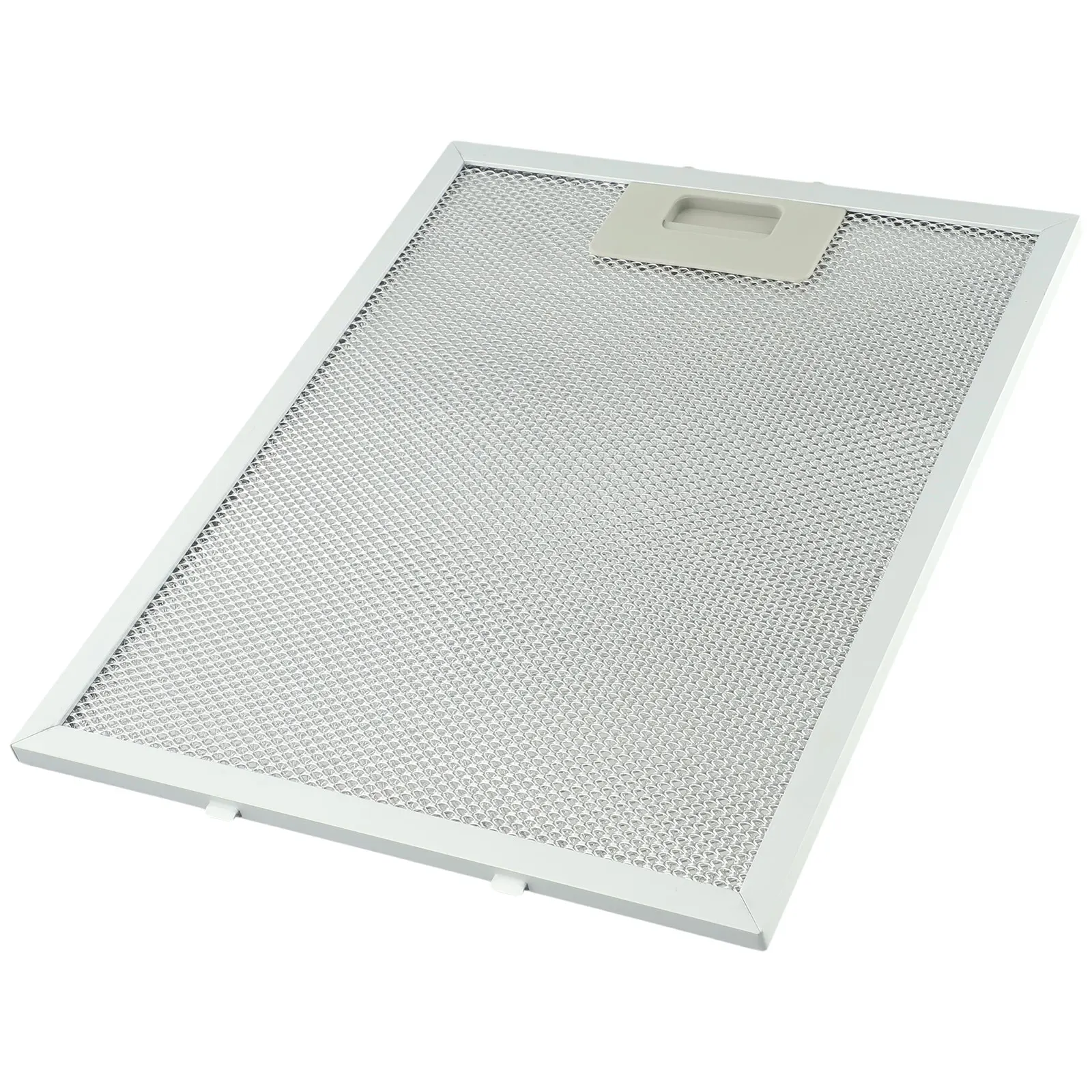 

Durable Newest Filter Filter 300 X 250 X 9mm Cooker Hood Filters Metal Mesh Extractor Silver Vent Filter Filter