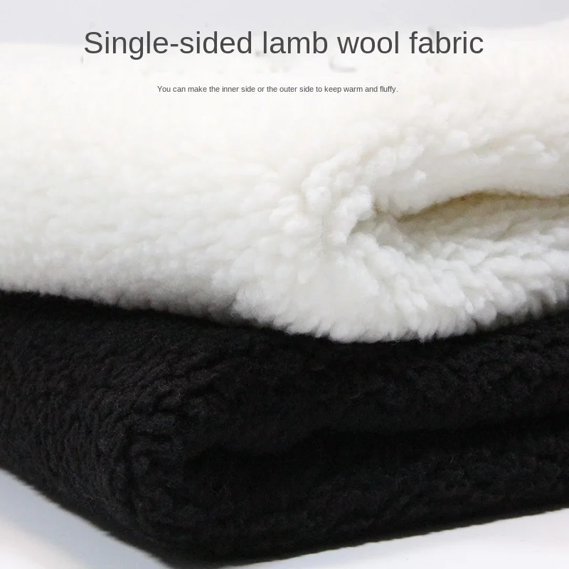 Однослойная однотонная ткань из овечьей шерсти, зимняя утепленная теплая ткань для хлопковой одежды, для шитья своими руками, оптовая продажа
Однослойная однотонная ткань из овечьей шерсти, зимняя утепленная теплая ткань для хлопковой одежды, для шитья своими руками, оптовая продажа