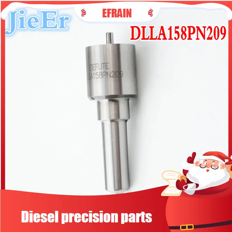 Дизельная Форсунка common rail DLLA158PN209, форсунка высокого давления 105017-2090 для форсунки
Дизельная Форсунка common rail DLLA158PN209, форсунка высокого давления 105017-2090 для форсунки