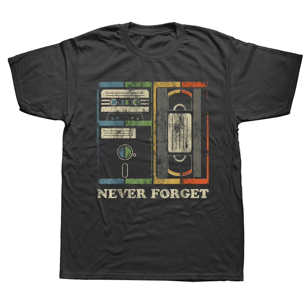Funny Never Forget Retro Vintage Cool 80s 90s T Shirt Graphic Cotton Streetwear Short Sleeve Birthday Gifts Summer Style T-shirt
Funny Never Forget Retro Vintage Cool 80s 90s T Shirt Graphic Cotton Streetwear Short Sleeve Birthday Gifts Summer Style T-shirt
