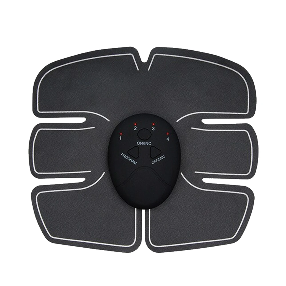 Sports Outdoor EMS Abdominal Fitness Instrument Abs Trainer Machine Slimming Belly Artifact Muscle Lazy People Abdom Unisex
Sports Outdoor EMS Abdominal Fitness Instrument Abs Trainer Machine Slimming Belly Artifact Muscle Lazy People Abdom Unisex