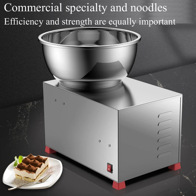 PBOBP 220V 7L Dough Maker Flour Mixers Ferment Dough Mixer Bread Kneading Stirring Machine
PBOBP 220V 7L Dough Maker Flour Mixers Ferment Dough Mixer Bread Kneading Stirring Machine