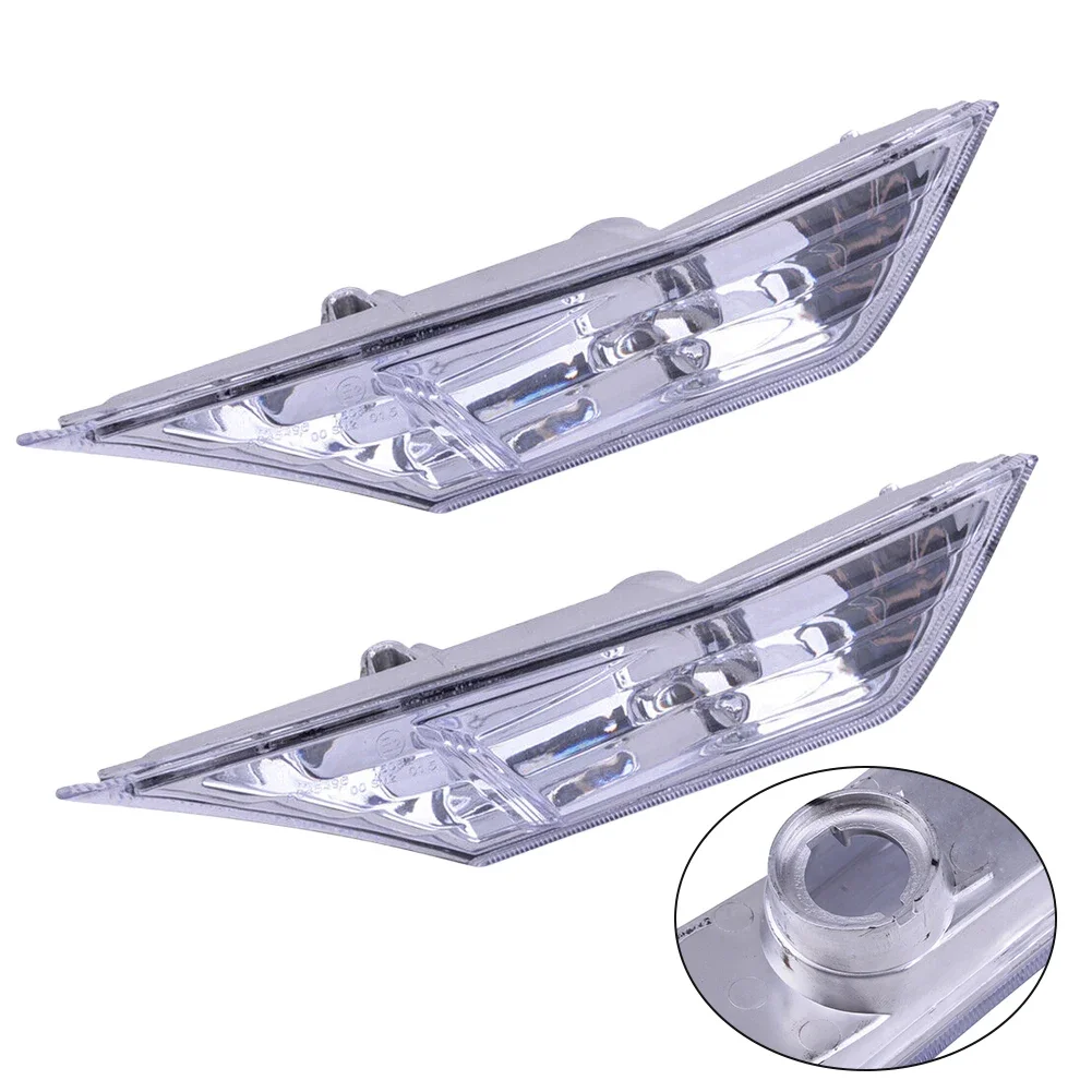 2pcs Smoked Clear Lens Front Bumper Side Marker Light Housing Fender Side Marker Light Cover For Civic 2016-18
2pcs Smoked Clear Lens Front Bumper Side Marker Light Housing Fender Side Marker Light Cover For Civic 2016-18
