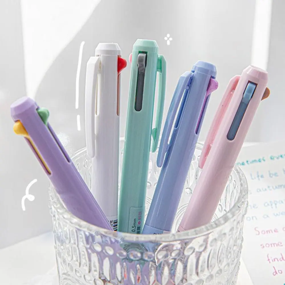 Colorful Quick Dry Scrapbooking School Office 3 Color Press Gel Pen Painting Marking Pen Student Stationery Writing Drawing Pen
Colorful Quick Dry Scrapbooking School Office 3 Color Press Gel Pen Painting Marking Pen Student Stationery Writing Drawing Pen
