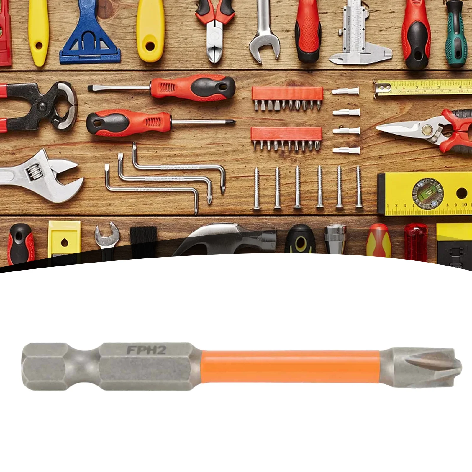 For Electrician Cross Screw Bit FPH2 For Electrician Hand Tools Magnetic Hand Tools Power Tool For Socket Switch
For Electrician Cross Screw Bit FPH2 For Electrician Hand Tools Magnetic Hand Tools Power Tool For Socket Switch