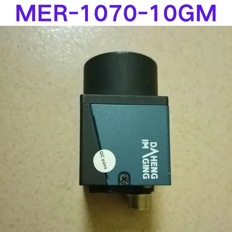 

Second-hand test OK Industrial Camera, MER-1070-10GM