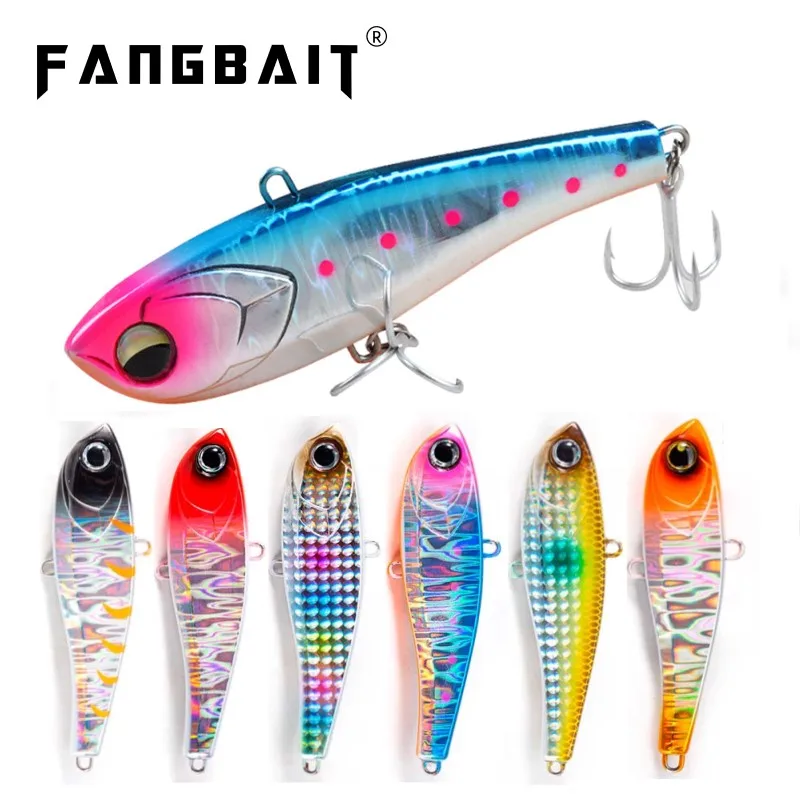 Fangbait Vibration Sinking Lures Winter Rattlin Fishing Lure Lipless VIB fishing Wobbler Ice Balance Fishing pike Chata bee 68mm
Fangbait Vibration Sinking Lures Winter Rattlin Fishing Lure Lipless VIB fishing Wobbler Ice Balance Fishing pike Chata bee 68mm