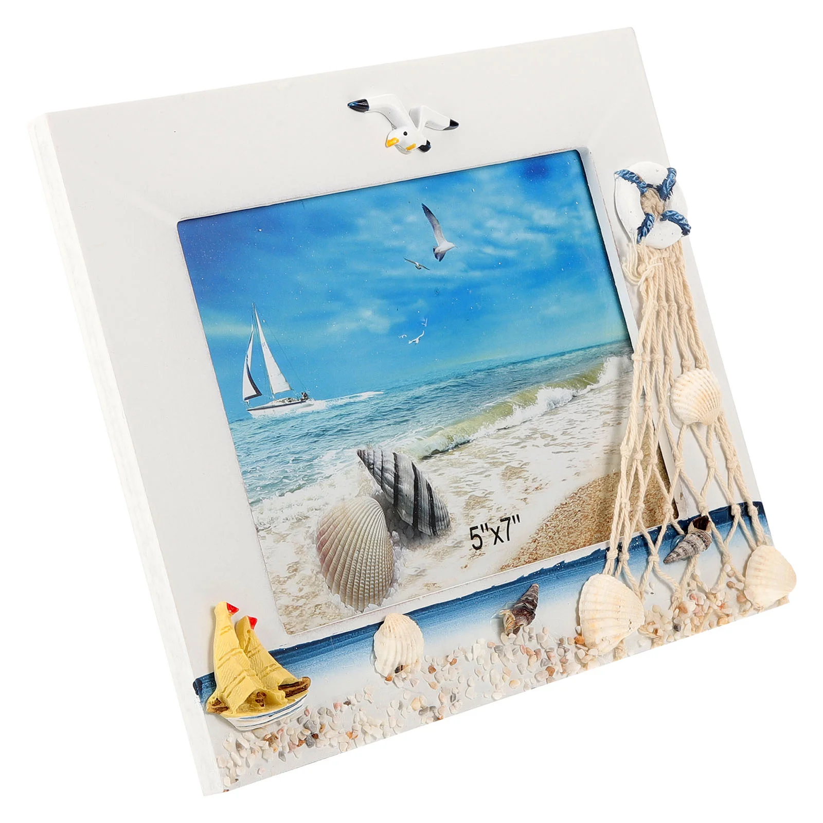 Photo Frame Home Decoration Collage Picture Frames Party Supply Wooden Creative Seaside
Photo Frame Home Decoration Collage Picture Frames Party Supply Wooden Creative Seaside