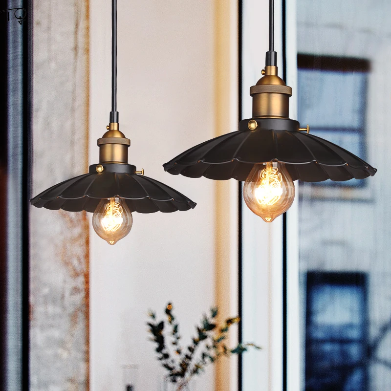 American Country Vintage Retro Industrial Iron Art Umbrella Pendant Lights Loft Decor Home Cafe Club Studio Suspension Luminaire
American Country Vintage Retro Industrial Iron Art Umbrella Pendant Lights Loft Decor Home Cafe Club Studio Suspension Luminaire
