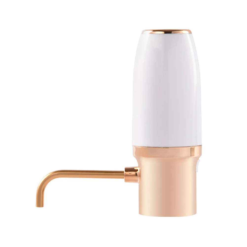 Electric Wine Aerator And Dispenser One Touch Quick Sobering Decanter USB Charging Automatic Wine Pourer For Kitchen Bar Party
Electric Wine Aerator And Dispenser One Touch Quick Sobering Decanter USB Charging Automatic Wine Pourer For Kitchen Bar Party