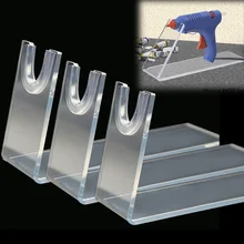 3pcs Acrylic Gun Rack Clear Handgun Stand with Strip Marketing Holders Glue Gun Stand Pistols Display Shelf Gun Safe Storage
3pcs Acrylic Gun Rack Clear Handgun Stand with Strip Marketing Holders Glue Gun Stand Pistols Display Shelf Gun Safe Storage
