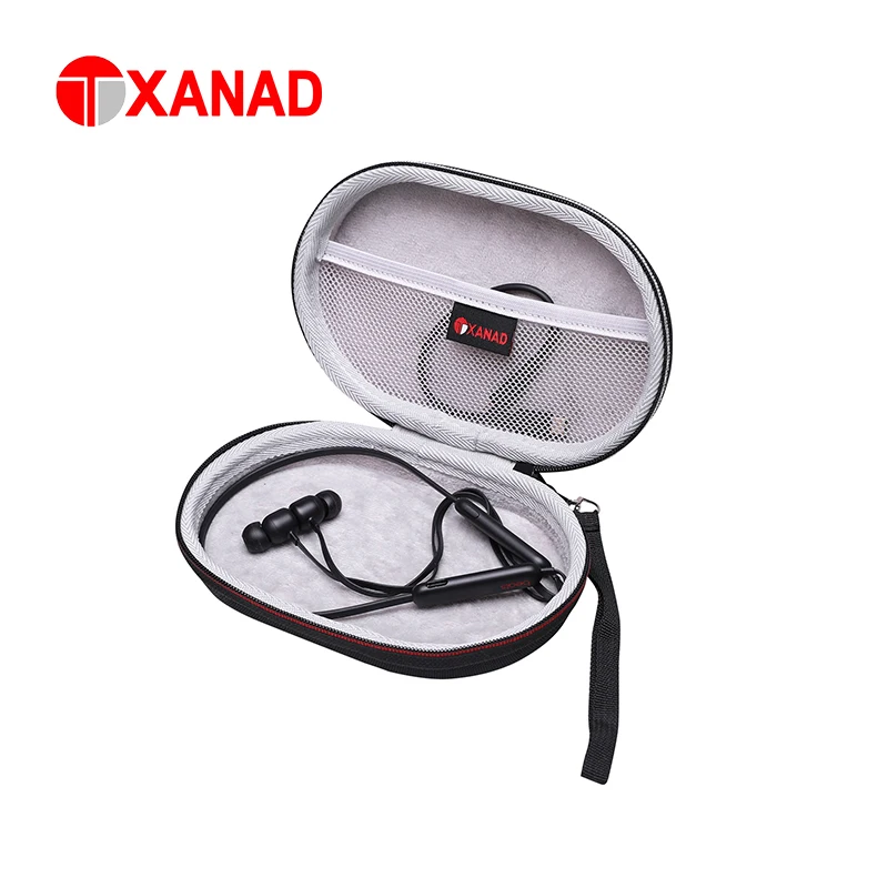 XANAD EVA Hard Case for Beats Flex/Sony MDREX15AP/Sephia SP3060/Powerbeats High-Performance Wireless Earbuds Storage Bag
XANAD EVA Hard Case for Beats Flex/Sony MDREX15AP/Sephia SP3060/Powerbeats High-Performance Wireless Earbuds Storage Bag