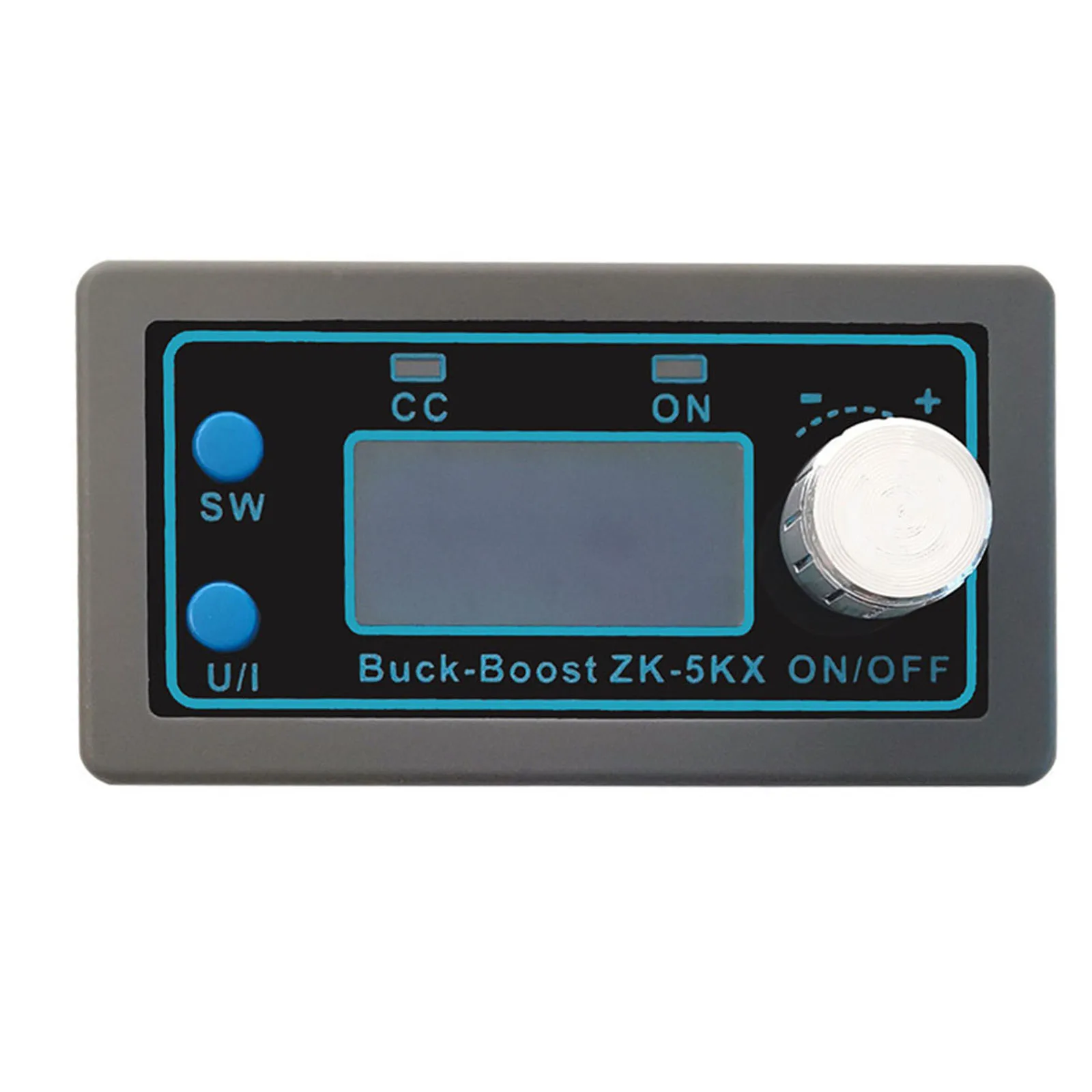 ZK5KX Adjustable Power Module Adjustable Voltage and Current Output LCD Display Reverse Connection Protection
ZK5KX Adjustable Power Module Adjustable Voltage and Current Output LCD Display Reverse Connection Protection