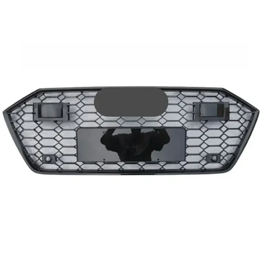 Решетка переднего бампера для Audi A7/S7 2019 2020 2021 2022 2023 (установка для RS7 Style)
Решетка переднего бампера для Audi A7/S7 2019 2020 2021 2022 2023 (установка для RS7 Style)