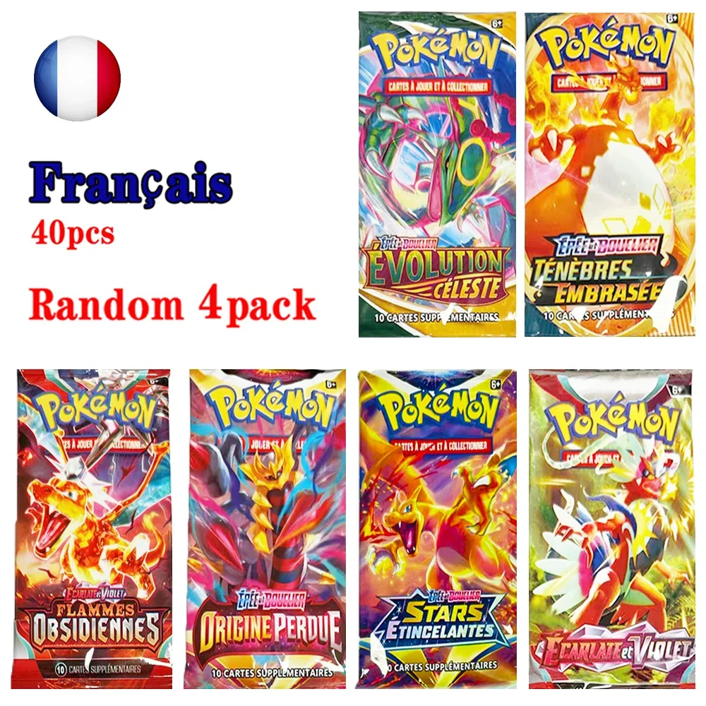 36-40 шт. карты Pokemon GX Vmax Lost Origin Scarlet & фиолетовая карта сияющая игра коллекция боевые транзакции карты праздничные подарки
36-40 шт. карты Pokemon GX Vmax Lost Origin Scarlet & фиолетовая карта сияющая игра коллекция боевые транзакции карты праздничные подарки