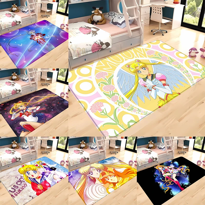 Door Mat S-Sailor Moon Kitchen Carpet Rugs Living Room Mats Home Cute Rug Carpets Custom Bath Foot Prayer Bathroom Doormat Floor
Door Mat S-Sailor Moon Kitchen Carpet Rugs Living Room Mats Home Cute Rug Carpets Custom Bath Foot Prayer Bathroom Doormat Floor
