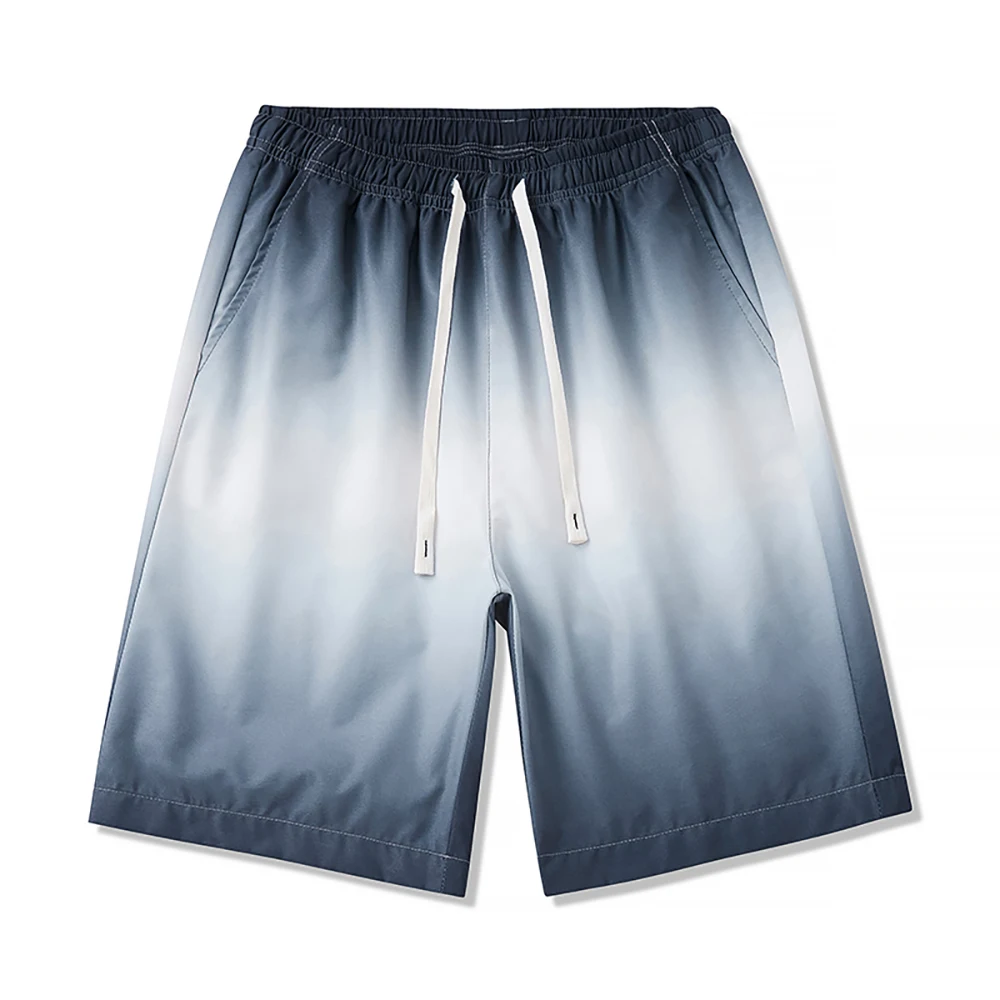 Summer shorts men's fashion brand straight leg wear five quarter pants thin casual sports basketball pants loose beach pants
Summer shorts men's fashion brand straight leg wear five quarter pants thin casual sports basketball pants loose beach pants