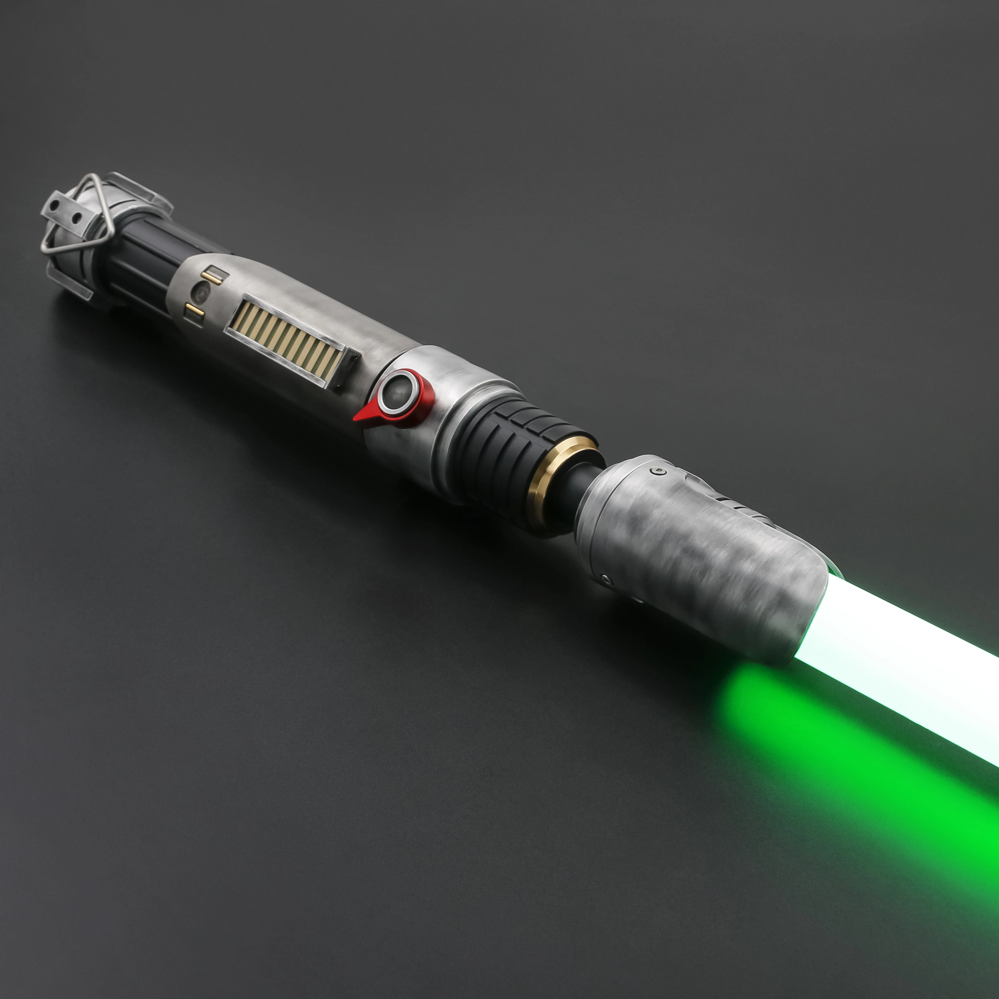Lightsaber Neo Pixel SNV4 Proffie Smooth Swing Metal Handle Color Change Blaster Replica Cosplay Toys Laser Sword Sabine Wren
Lightsaber Neo Pixel SNV4 Proffie Smooth Swing Metal Handle Color Change Blaster Replica Cosplay Toys Laser Sword Sabine Wren
