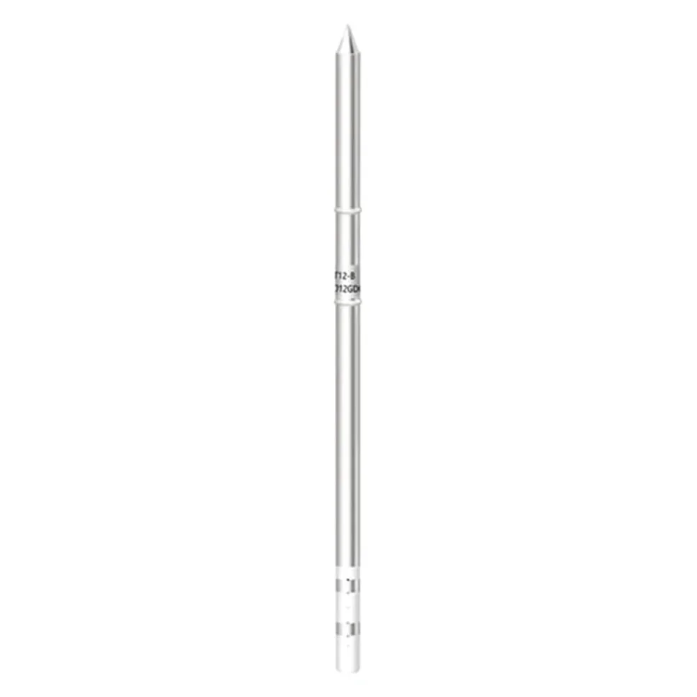 Soldering Iron Soldering Iron Tip 70W 942 950 Welding Bench Fine Spot Welding T12-B T12-B2 T12-BC1 T12-D16 New
Soldering Iron Soldering Iron Tip 70W 942 950 Welding Bench Fine Spot Welding T12-B T12-B2 T12-BC1 T12-D16 New
