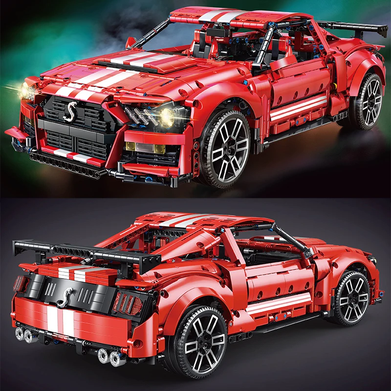 Высокотехнологичная серия Supercar T5017A гоночная статическая версия синий 1:10 модель 2814 шт. строительные блоки кирпичи игрушки подарочный набор
Высокотехнологичная серия Supercar T5017A гоночная статическая версия синий 1:10 модель 2814 шт. строительные блоки кирпичи игрушки подарочный набор