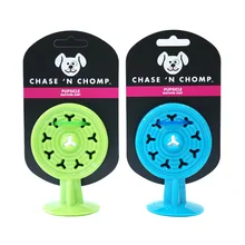 CAITEC Dog Toys Suction Cup Toys Soft Foraging and Chewing Durable Floatable Toy Best for Small Dog Puppy
CAITEC Dog Toys Suction Cup Toys Soft Foraging and Chewing Durable Floatable Toy Best for Small Dog Puppy